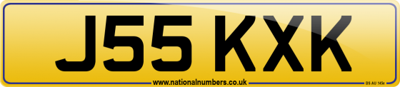J55 KXK