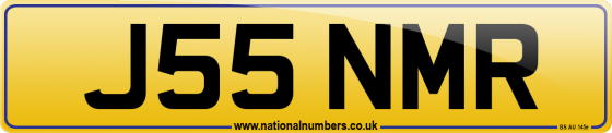 J55 NMR