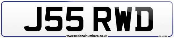 J55 RWD