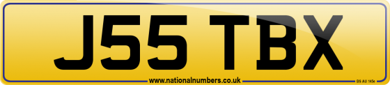 J55 TBX