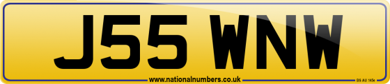 J55 WNW