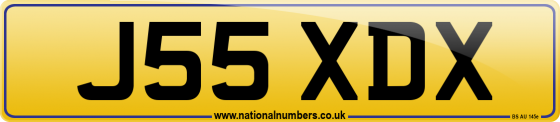 J55 XDX