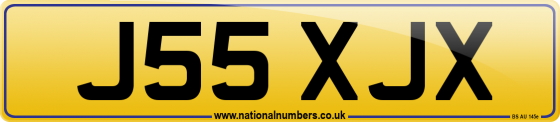 J55 XJX