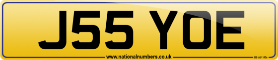 J55 YOE