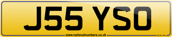 J55 YSO
