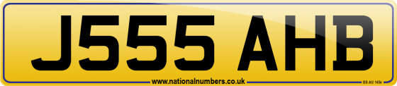 J555 AHB