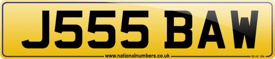 J555 BAW