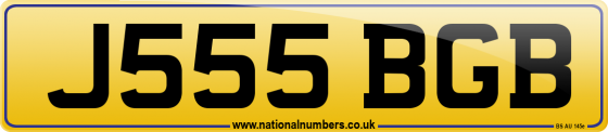 J555 BGB