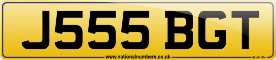 J555 BGT