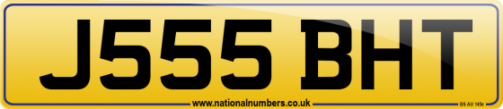 J555 BHT