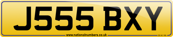 J555 BXY