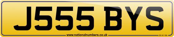 J555 BYS