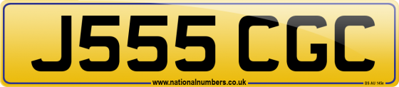 J555 CGC