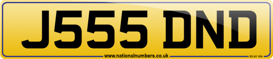 J555 DND