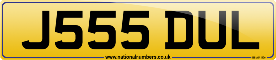 J555 DUL