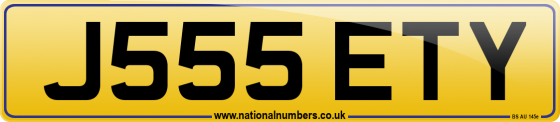 J555 ETY