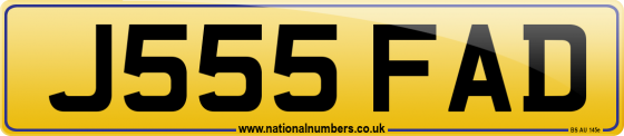 J555 FAD