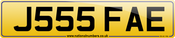 J555 FAE