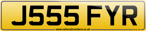 J555 FYR