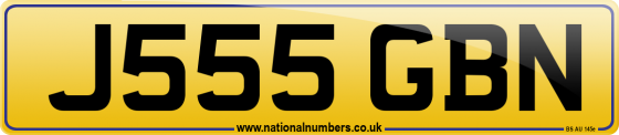 J555 GBN