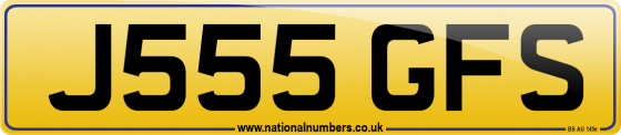 J555 GFS