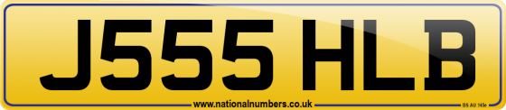 J555 HLB