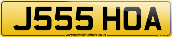 J555 HOA