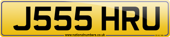 J555 HRU