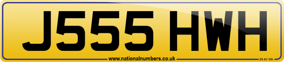 J555 HWH
