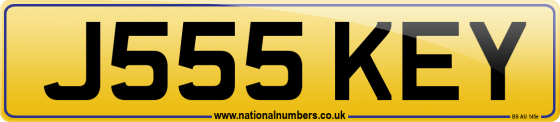 J555 KEY