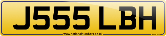 J555 LBH