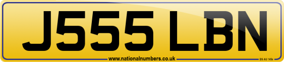 J555 LBN