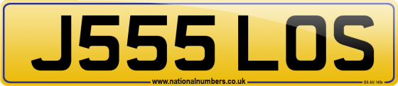 J555 LOS