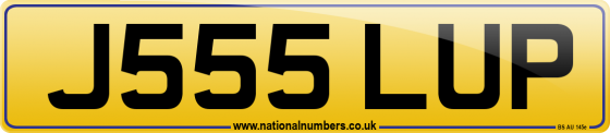 J555 LUP