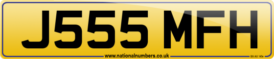 J555 MFH