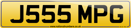 J555 MPG