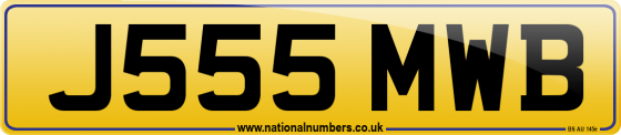 J555 MWB