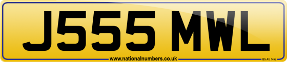 J555 MWL