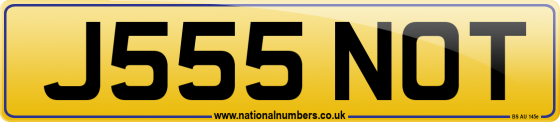 J555 NOT
