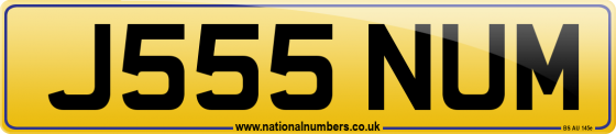 J555 NUM