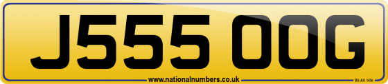J555 OOG