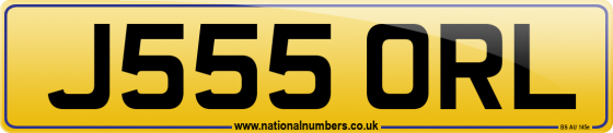 J555 ORL