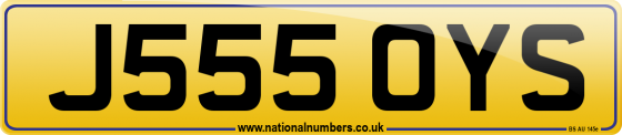 J555 OYS