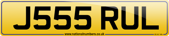 J555 RUL