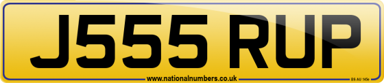 J555 RUP