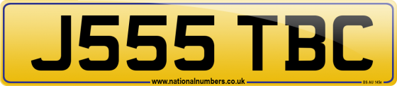 J555 TBC