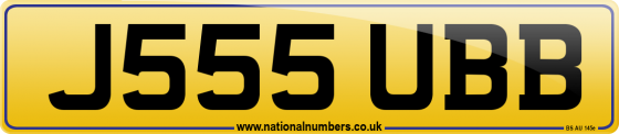 J555 UBB