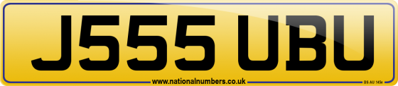 J555 UBU
