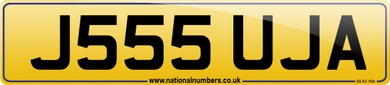 J555 UJA