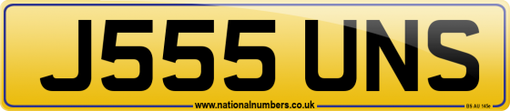 J555 UNS